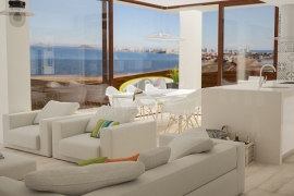 Nueva construcción  - Apartamento/Piso - La Manga Del Mar Menor